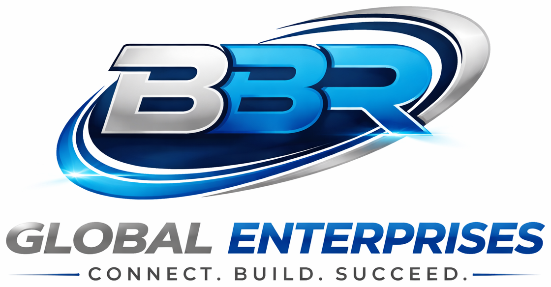 BBR Global Enterprises logo